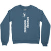 powder monkeez Crewneck Sweatshirt