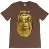 gold grenade T-Shirt