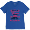 they call me gram partner in crime V-Neck Tee