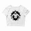 nice boy Crop Top