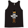 The Witch Is In Tank Top
