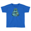 mad monkey Toddler T-shirt
