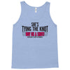 shes tying the knot buy us a shot Tank Top