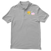 cheeseburger pranks doughnut Polo Shirt