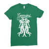 gemini Ladies Fitted T-Shirt