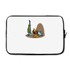 worthless Laptop sleeve