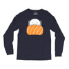 sleepy sushi Long Sleeve Shirts