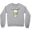 caffeinate! Crewneck Sweatshirt