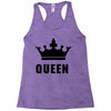Queen Racerback Tank