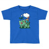 bombasaur Toddler T-shirt