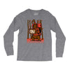 old dirty dermot Long Sleeve Shirts