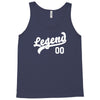 living legend double zero Tank Top