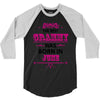 The Best Grammy Was Born In June 3/4 Sleeve Shirt