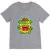 raindish fiesta V-Neck Tee