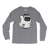 mickey beer Long Sleeve Shirts