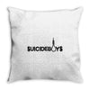Suicideboys Throw Pillow