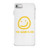 the game is on iPhone 7 Case