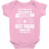 Awesome Best Friend Looks Like Baby Onesie