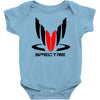 SPECTRE Baby Onesie