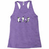 zebra Racerback Tank