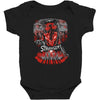 stranger thrills Baby Bodysuit