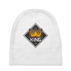 king e.s.t Baby Beanies