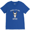 soldiers of odin worldwide support V-Neck Tee