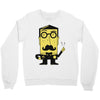 mr. fancypants Crewneck Sweatshirt