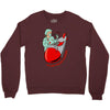 it's not rocket surgery Crewneck Sweatshirt