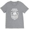 pubg survival series V-Neck Tee