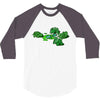the epic begins 3/4 Sleeve Shirt