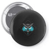 ghost animal Pin-back button