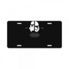 new star warsstormtrooper License Plate