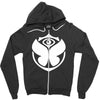tomorrowland man's Zipper Hoodie