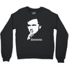 jose mourinho shhhh Crewneck Sweatshirt