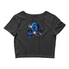 dead wars Crop Top