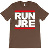 joe rogan run jre T-Shirt