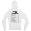 May Girl Facts Gemini Zipper Hoodie