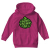 happy st. patrick's day Youth Hoodie
