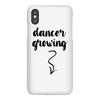 Dancer Growing iPhoneX