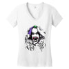 suicide squad Women's V-Neck T-Shirt