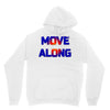 move along got nothing for you Hoodie
