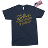 a diva Exclusive T-shirt