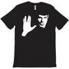 spock star trek leonard nimoy tribute T-Shirt