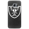 al davis rip Samsung Galaxy S7 Edge