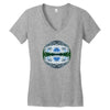 Unknown Lens Women's V-Neck T-Shirt