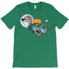 astronaut dog T-Shirt