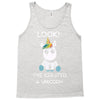 look i've created a unicorn Tank Top