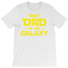 Best Dad in the Galaxy T-Shirt