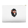 cool summerish scar Accessory Pouches